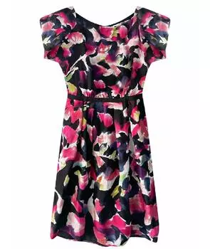 Коктейльное платье