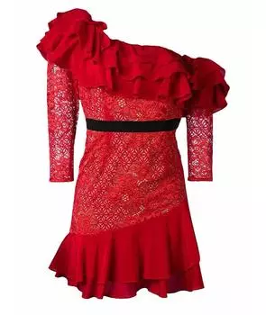 Коктейльное платье