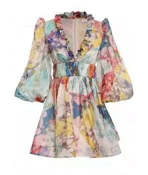 Коктейльное платье