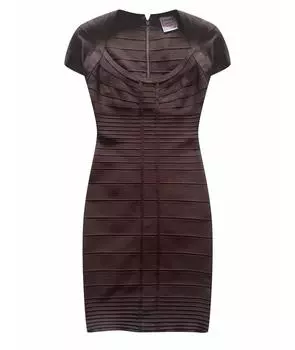 Коктейльное платье