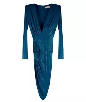 Коктейльное платье