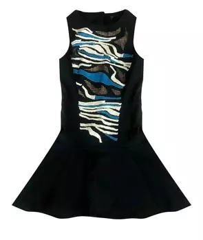 Коктейльное платье