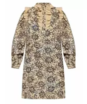 Коктейльное платье