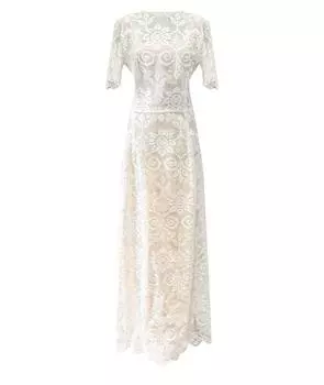 Коктейльное платье