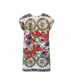 Коктейльное платье