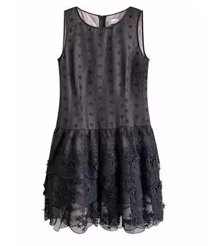 Коктейльное платье