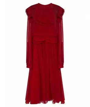 Коктейльное платье