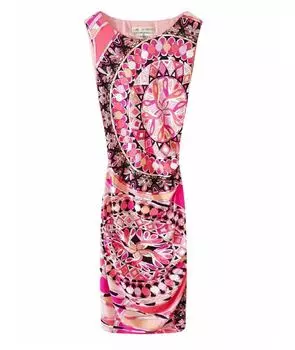 Коктейльное платье