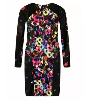 Коктейльное платье