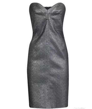 Коктейльное платье