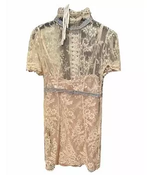 Коктейльное платье