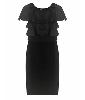 Коктейльное платье