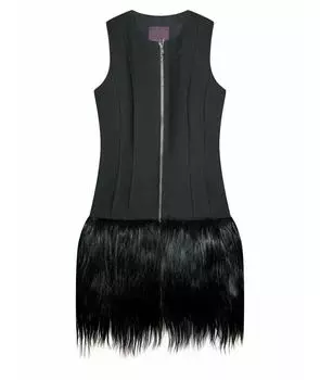 Коктейльное платье