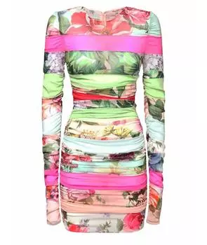 Коктейльное платье