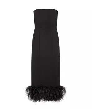 Коктейльное платье