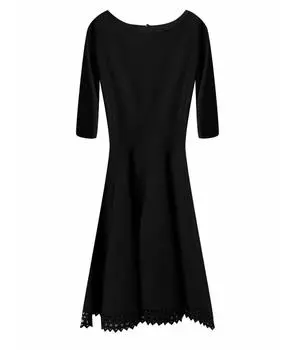 Коктейльное платье