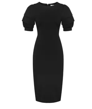 Коктейльное платье