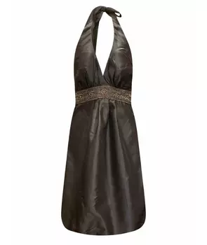 Коктейльное платье