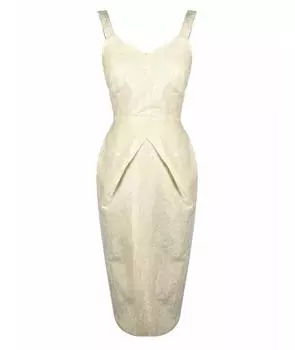 Коктейльное платье