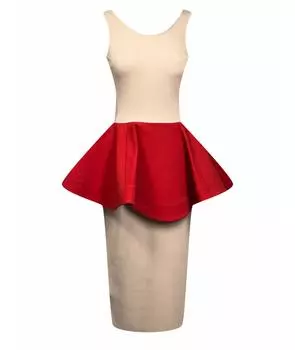 Коктейльное платье