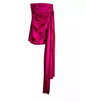 Коктейльное платье