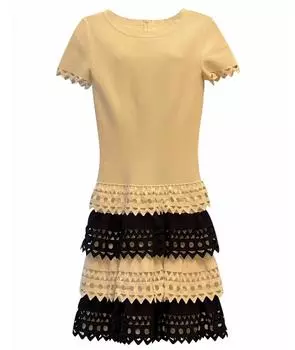 Коктейльное платье