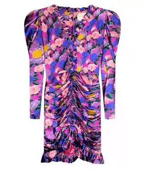 Коктейльное платье