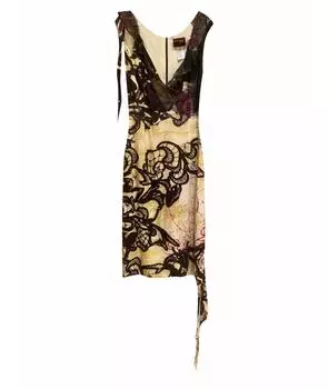 Коктейльное платье