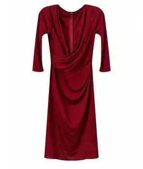 Коктейльное платье