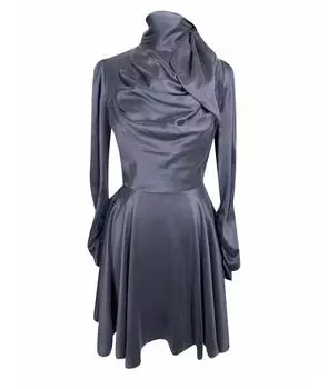 Коктейльное платье