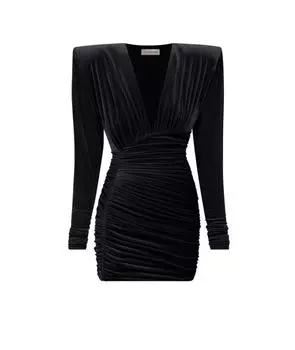 Коктейльное платье