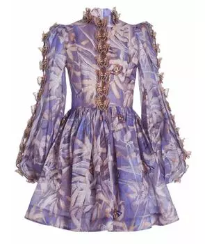 Коктейльное платье