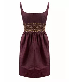 Коктейльное платье