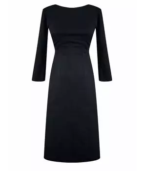 Коктейльное платье