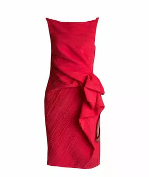 Коктейльное платье