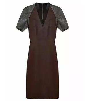 Коктейльное платье