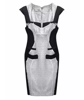 Коктейльное платье