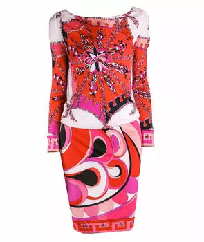 Коктейльное платье