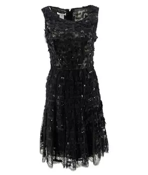 Коктейльное платье