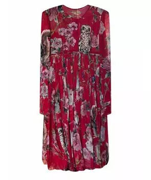 Коктейльное платье