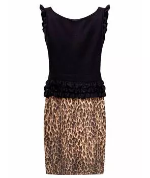 Коктейльное платье