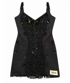 Коктейльное платье