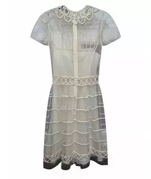 Коктейльное платье