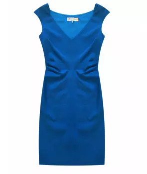 Коктейльное платье