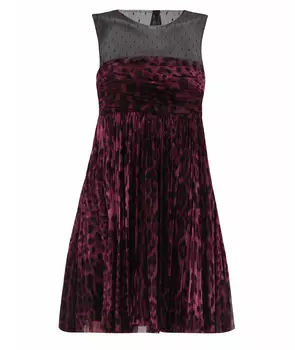 Коктейльное платье