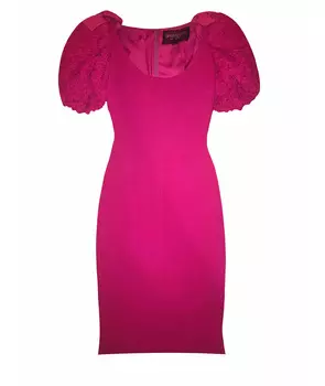 Коктейльное платье