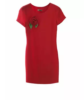 Коктейльное платье