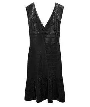 Коктейльное платье