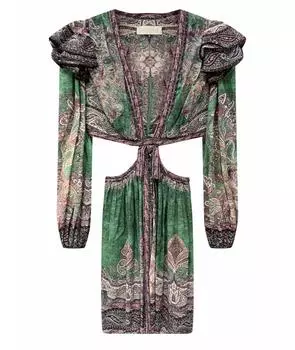 Коктейльное платье