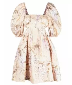 Коктейльное платье